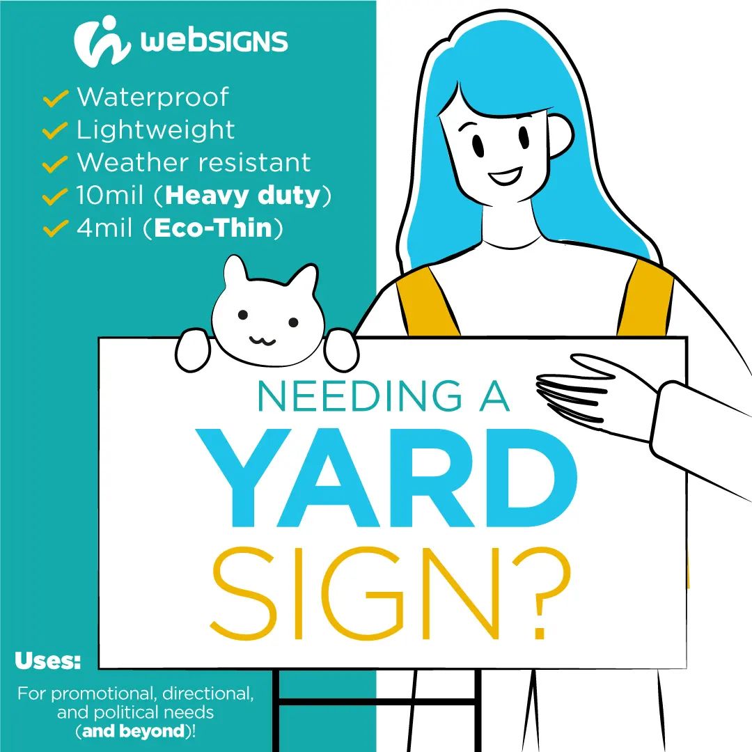 Web Signs | Hampton Bays NY