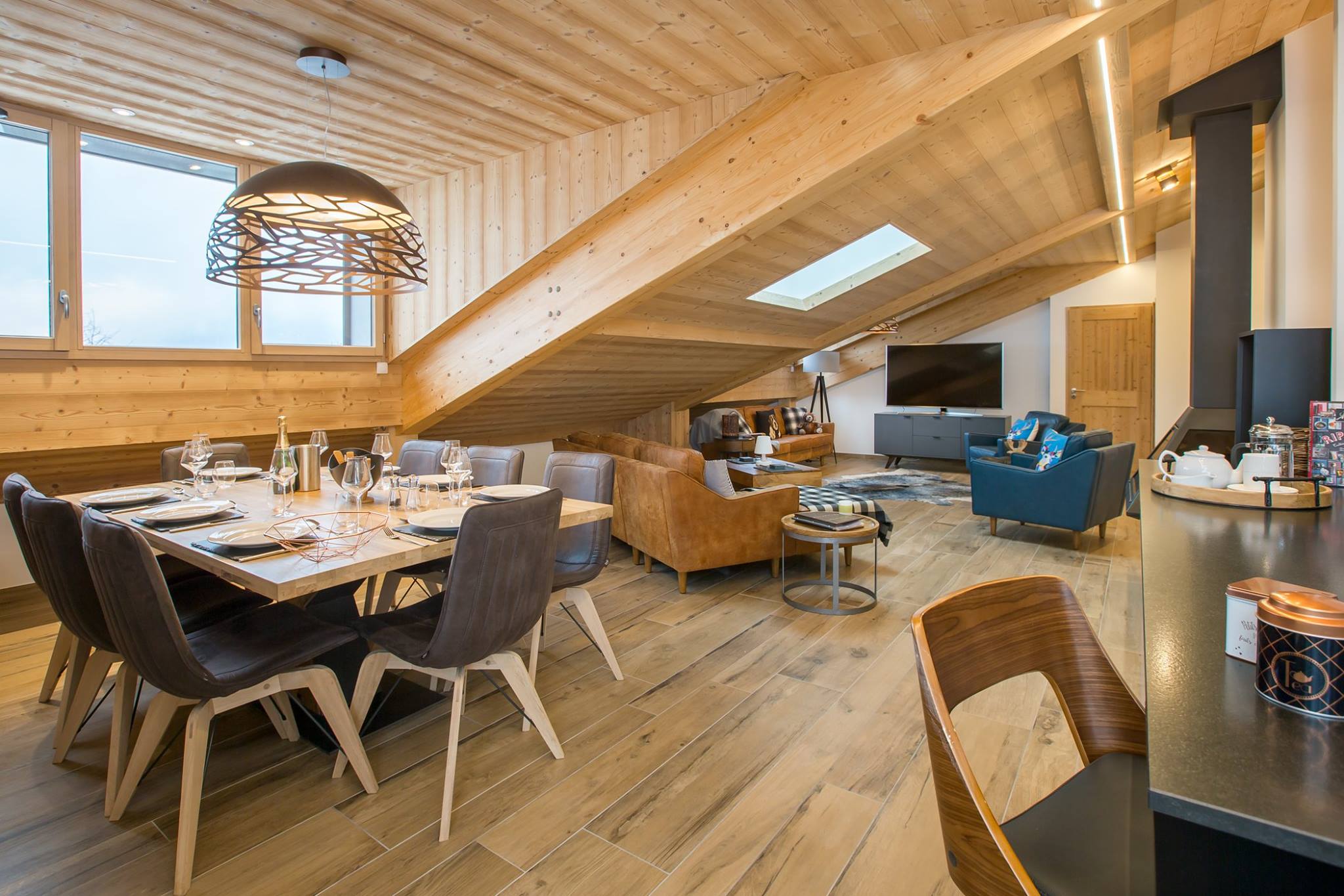 Elevation Alps - New photos of Alpine Penthouse are here!... | Facebook