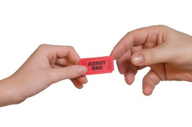 The Great British Raffle