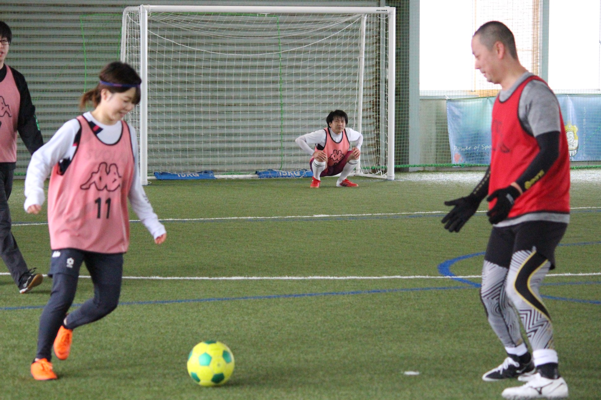 早朝個サル フリー 朝個サル L3 Leon Hakusan Futsal Garden Facebook