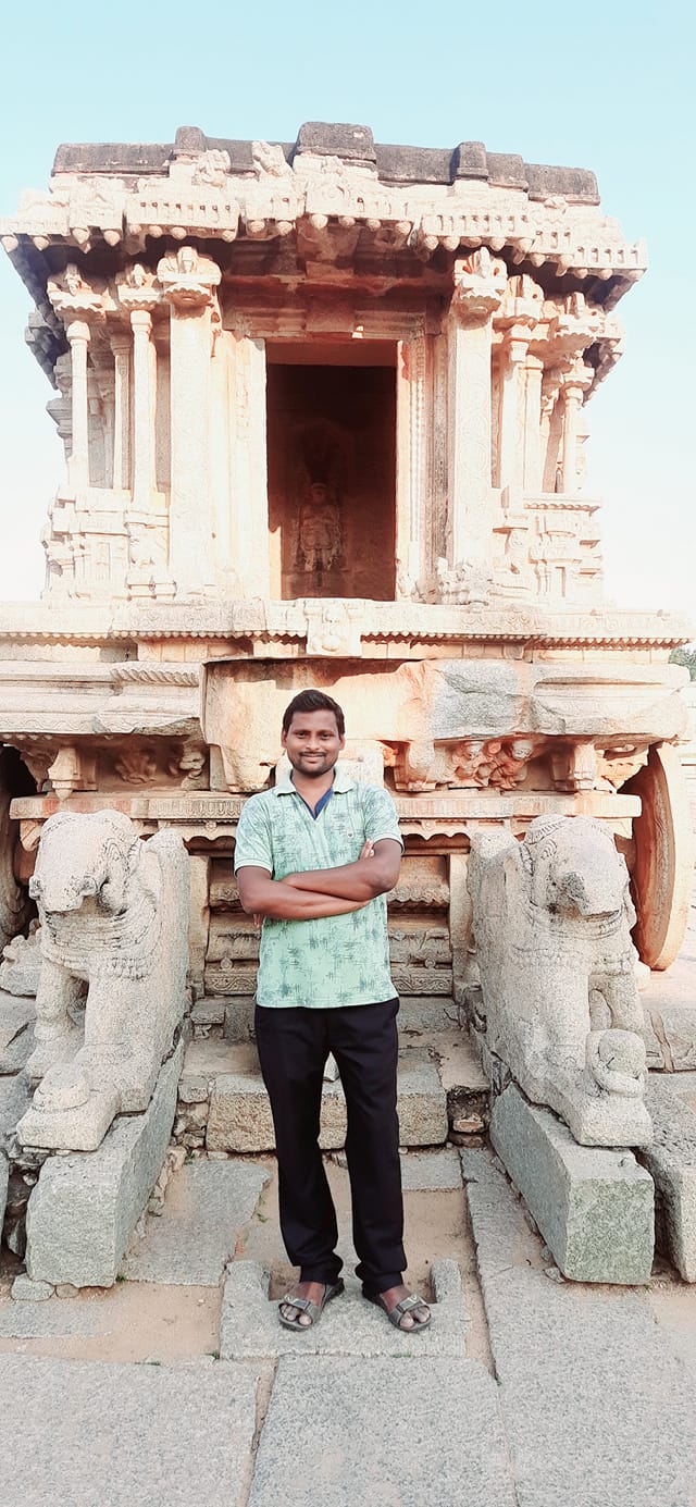 Akula Ramesh Babu