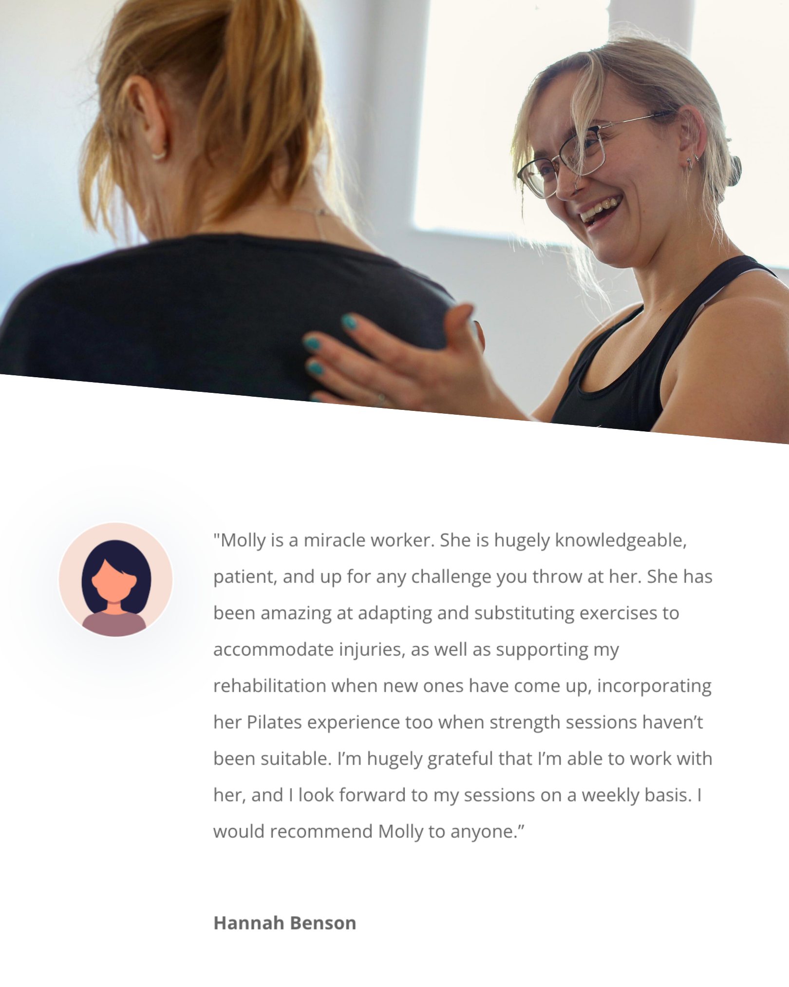Molly Risker Fitness | Newbury