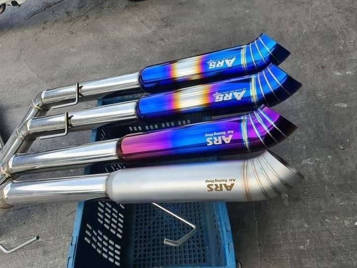 เลขพัสดุ... - AR racing ท่อซิ่งอะไหล่ซิ่งทุกชนิด