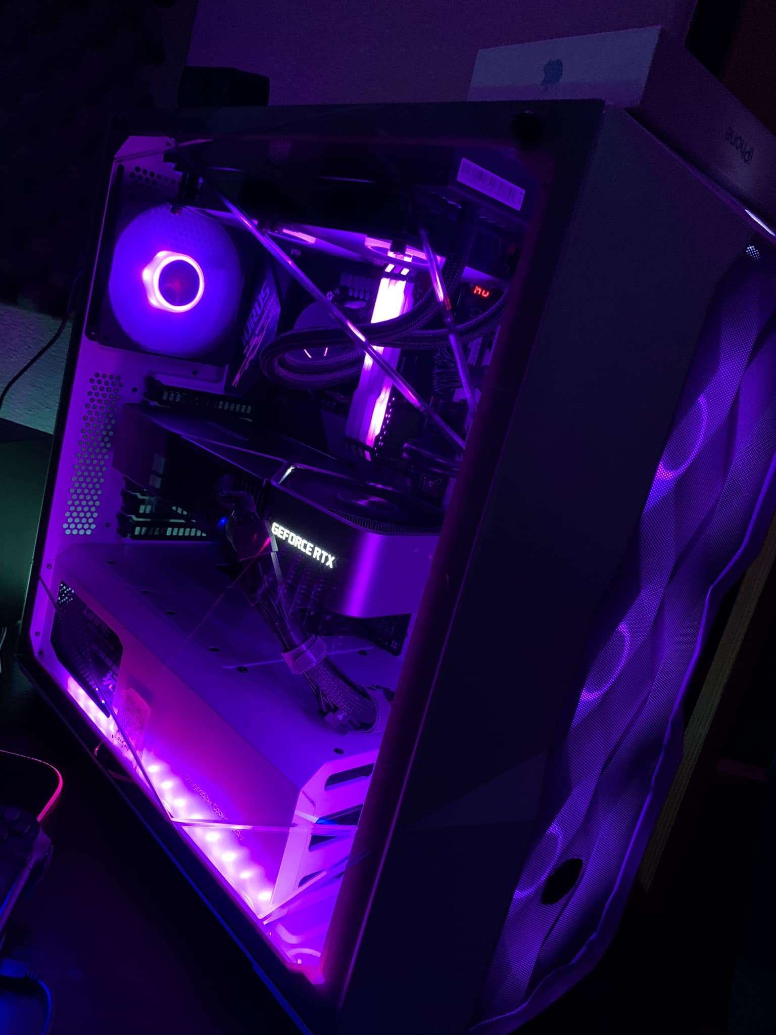 What should I upgrade next in my Intel Core i9-10900X gaming PC?