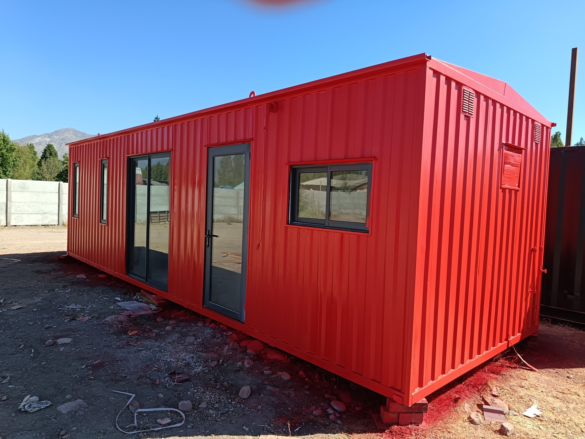 Container Lf