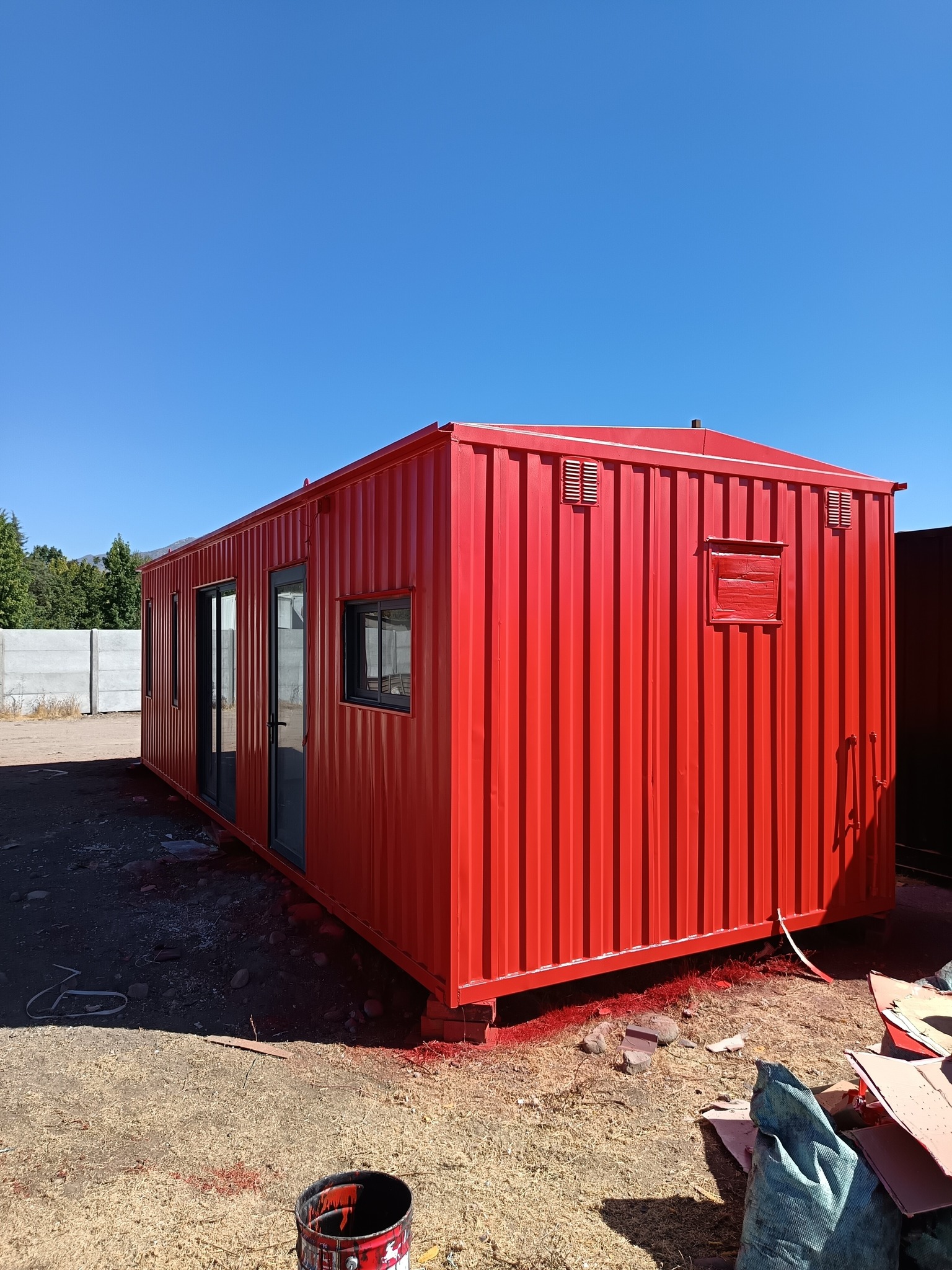 Container Lf