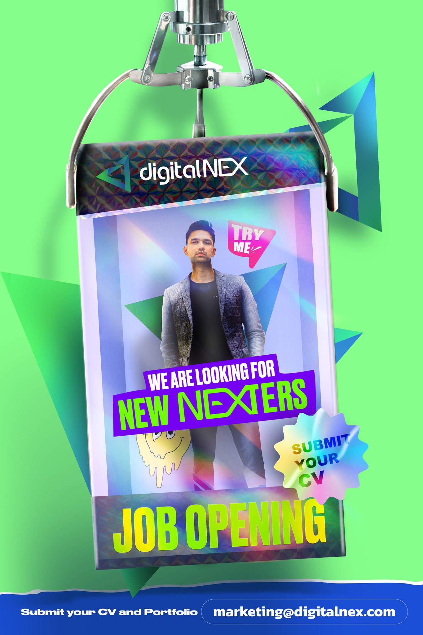 Digitalnex - มาทำงาน ทำงาน ทำงาน ด้วยกันเถอะ... | Facebook