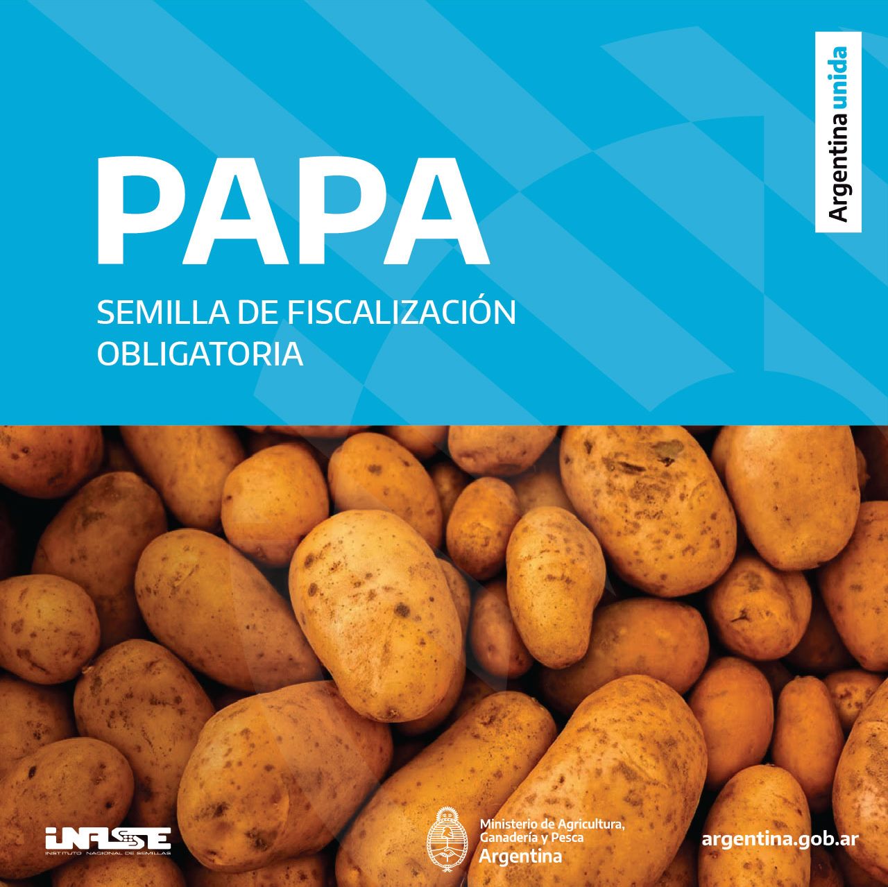 🥔 #INASE Oficina Balcarce... - Instituto Nacional de Semillas