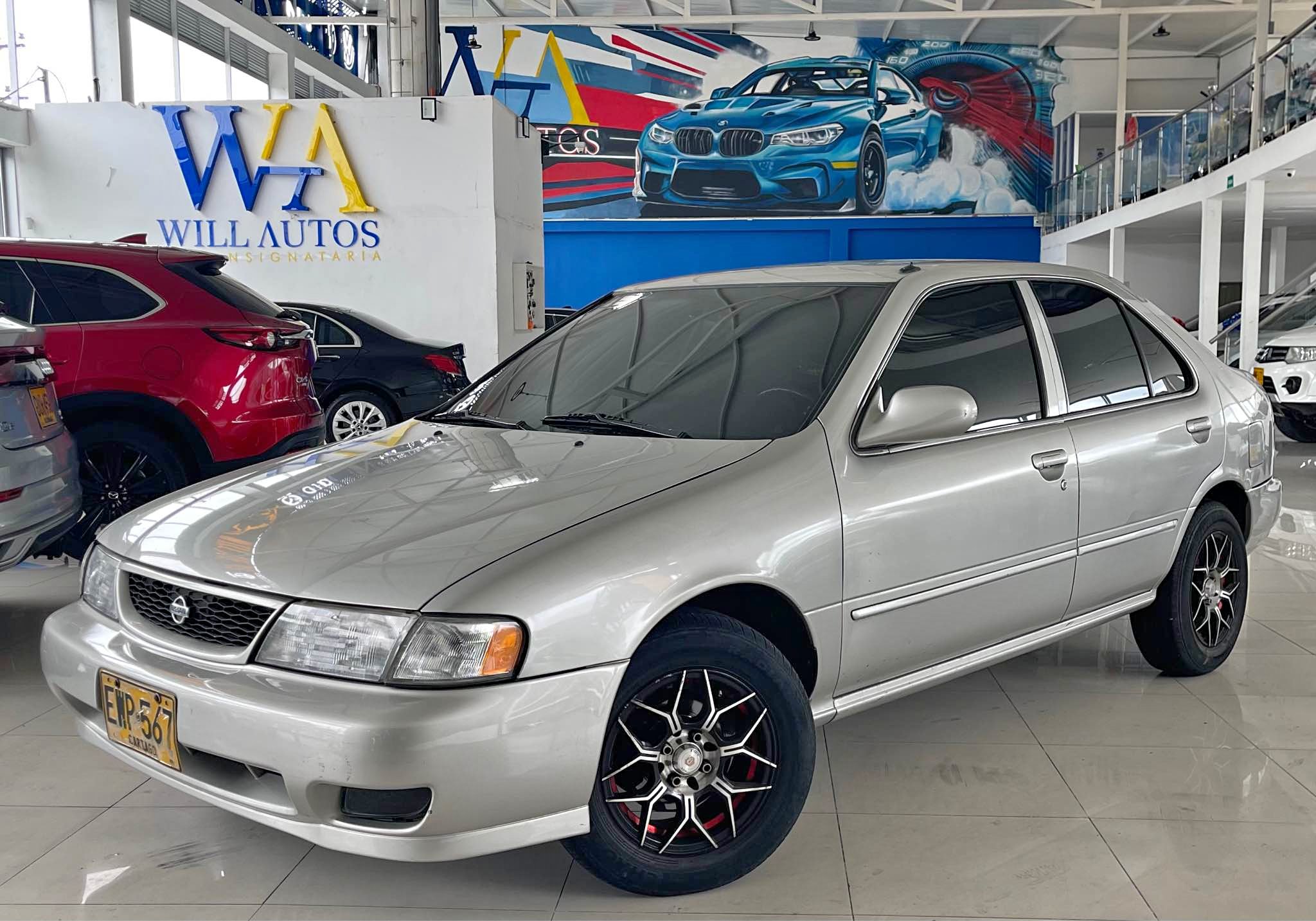 SE VENDE NISSAN SENTRA B13 - Cars & Trucks - Santa Rosa de Cabal ...