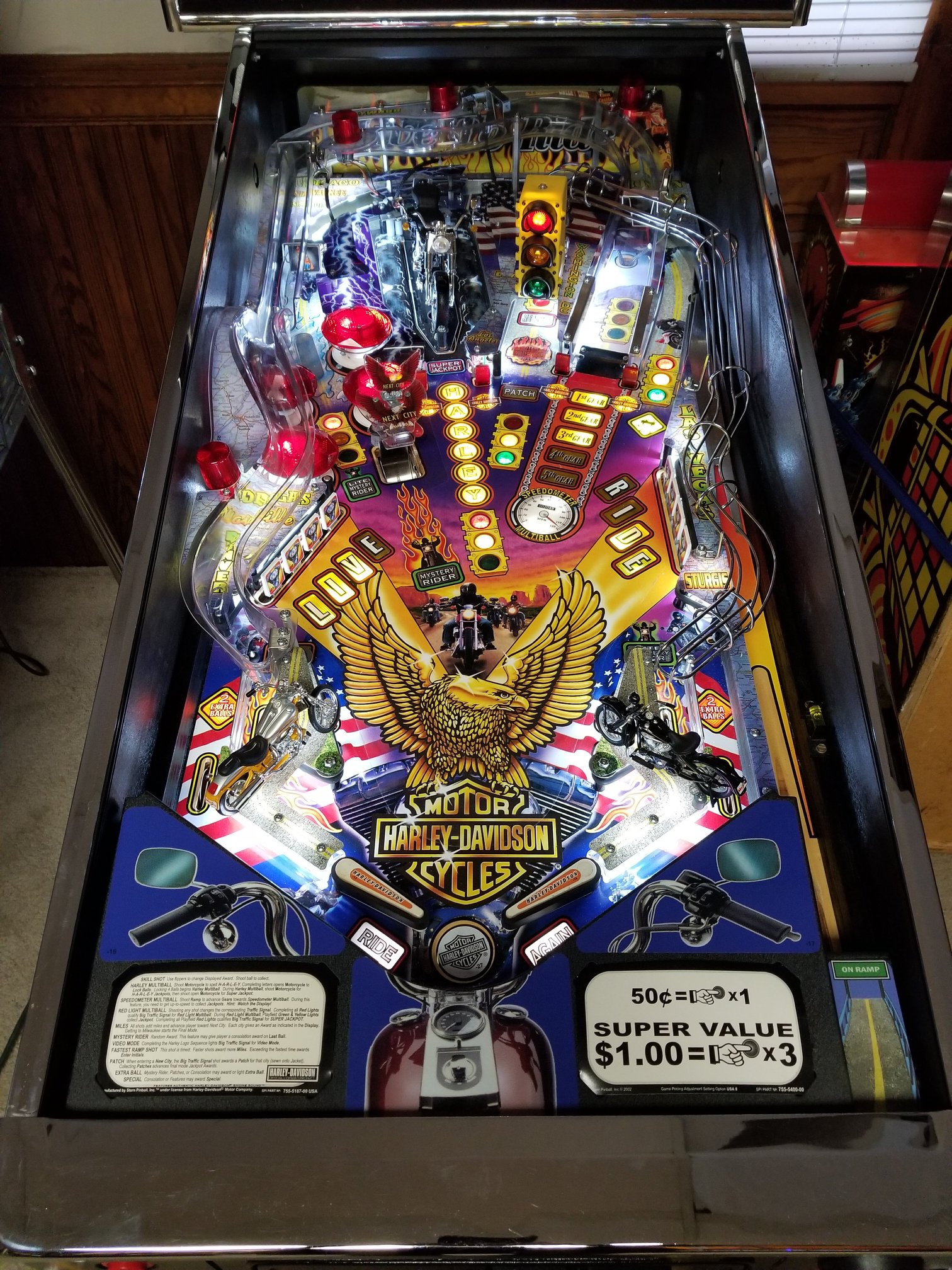 Michigan Pinball | Dexter MI