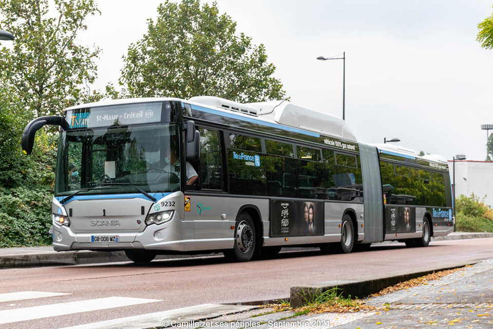 Camille et ses périples - Île de France Mobilités- Réseau RATP On ...