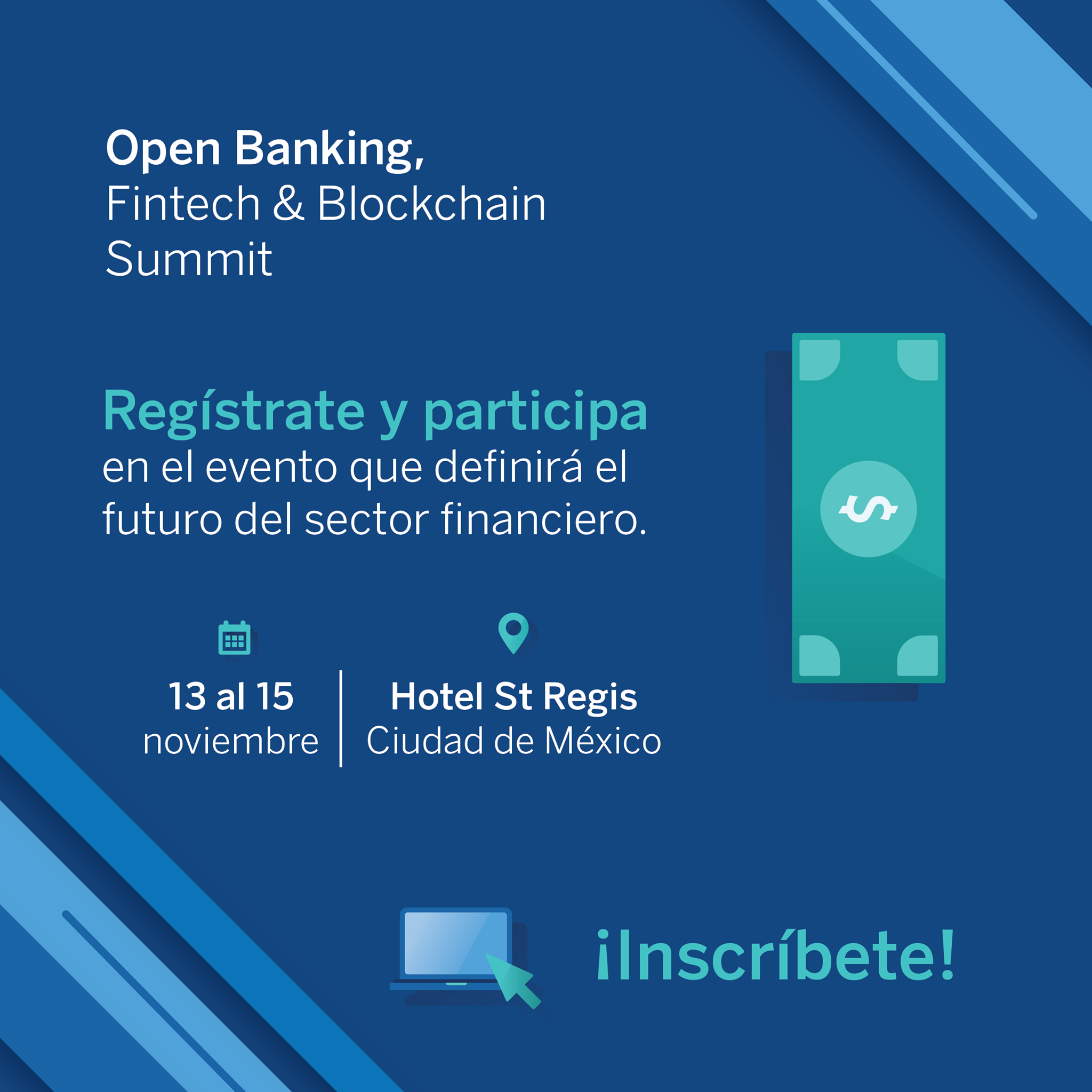 BBVA - Llega a la Ciudad de México OpenBanking Fintech &... | Facebook