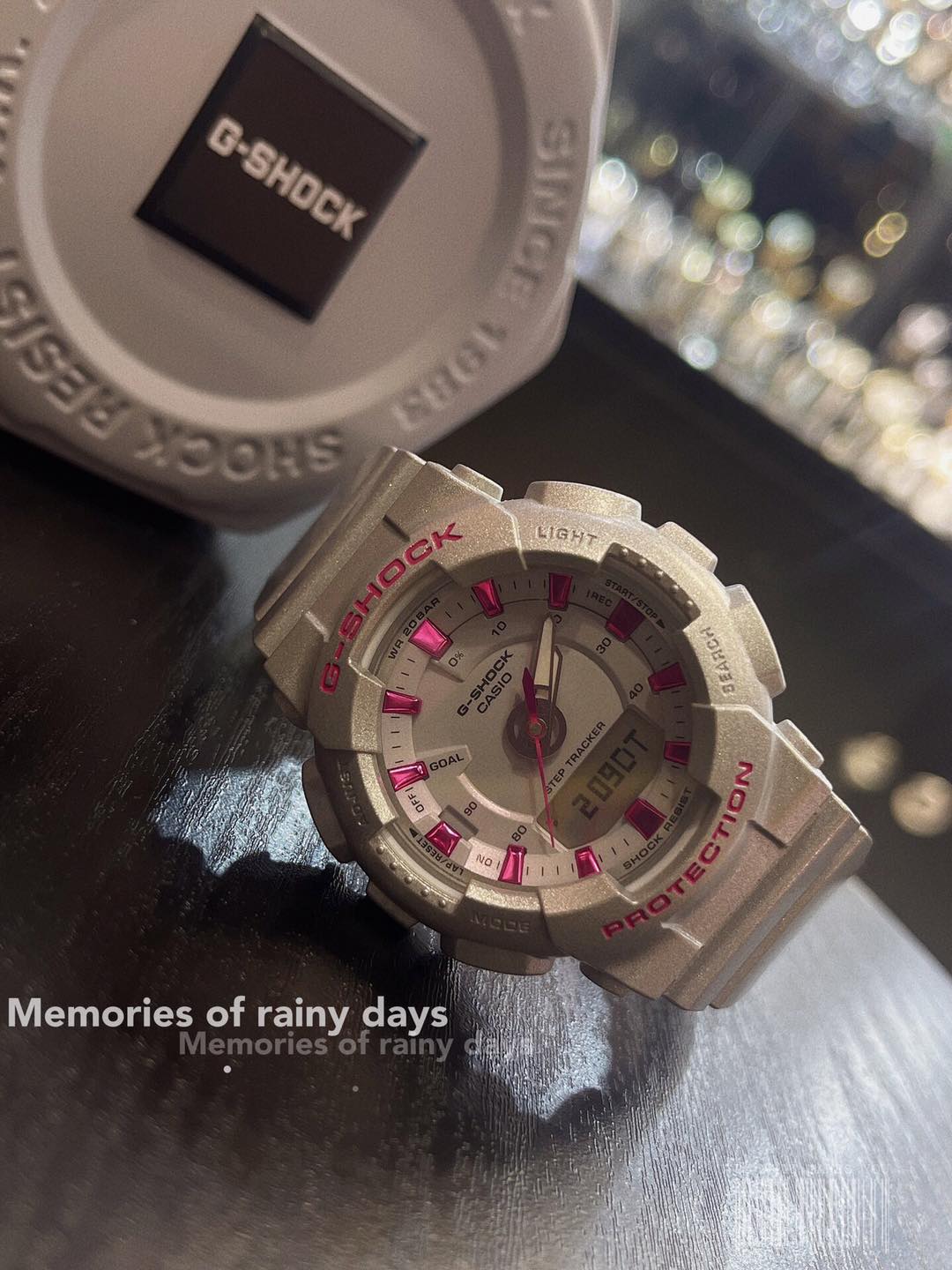 🎉卡西歐CASIO Mini G-SHOCK... - Sigma Timers 28時計/ Chronos 時刻館