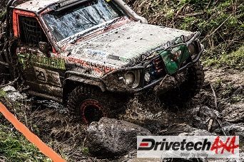 Wild Dog Winch Challenge added... - Wild Dog Winch Challenge