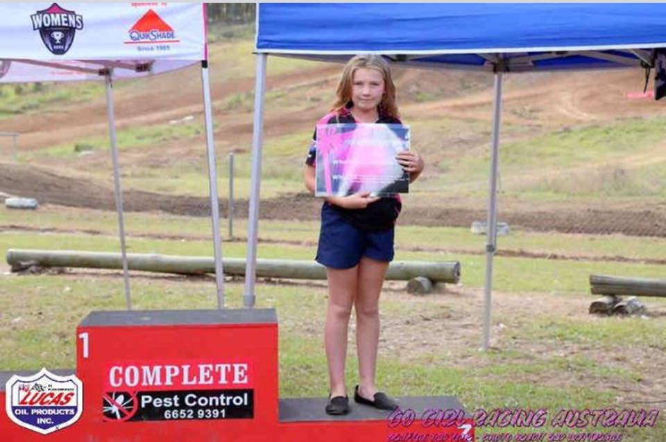 Most improved stars from the Go Girl... - Motorcycling NSW