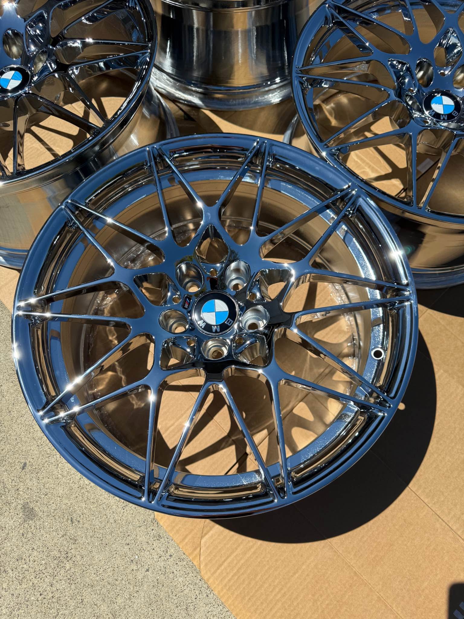 BMW 666M wheels - Car Wheels, Tires & Parts - North Highlands ...