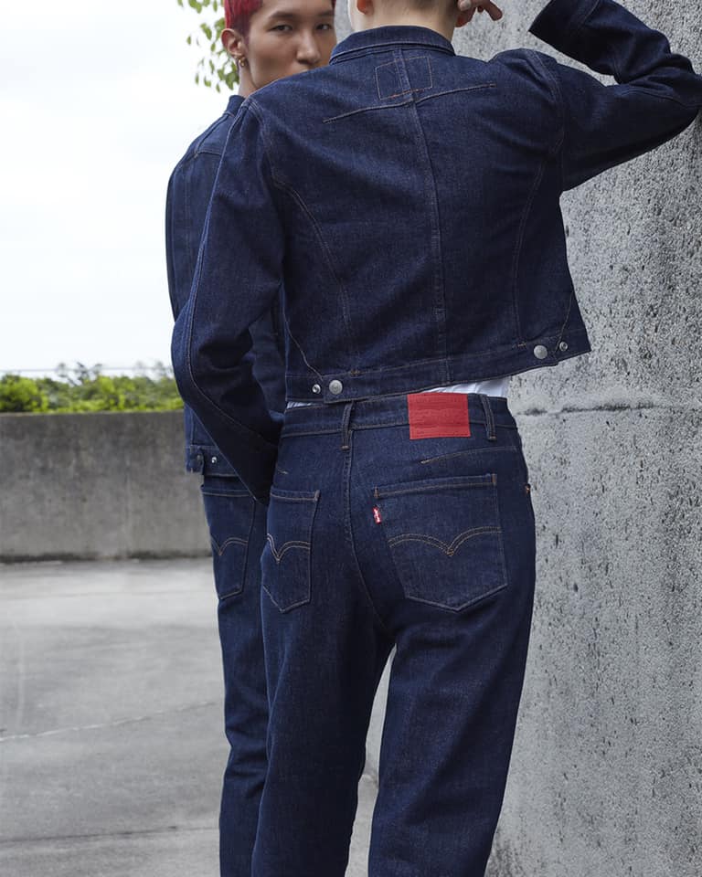 Twisted zamanı! 🔥 Levi's® Engineered Jeans™ 20 yıl sonra geri