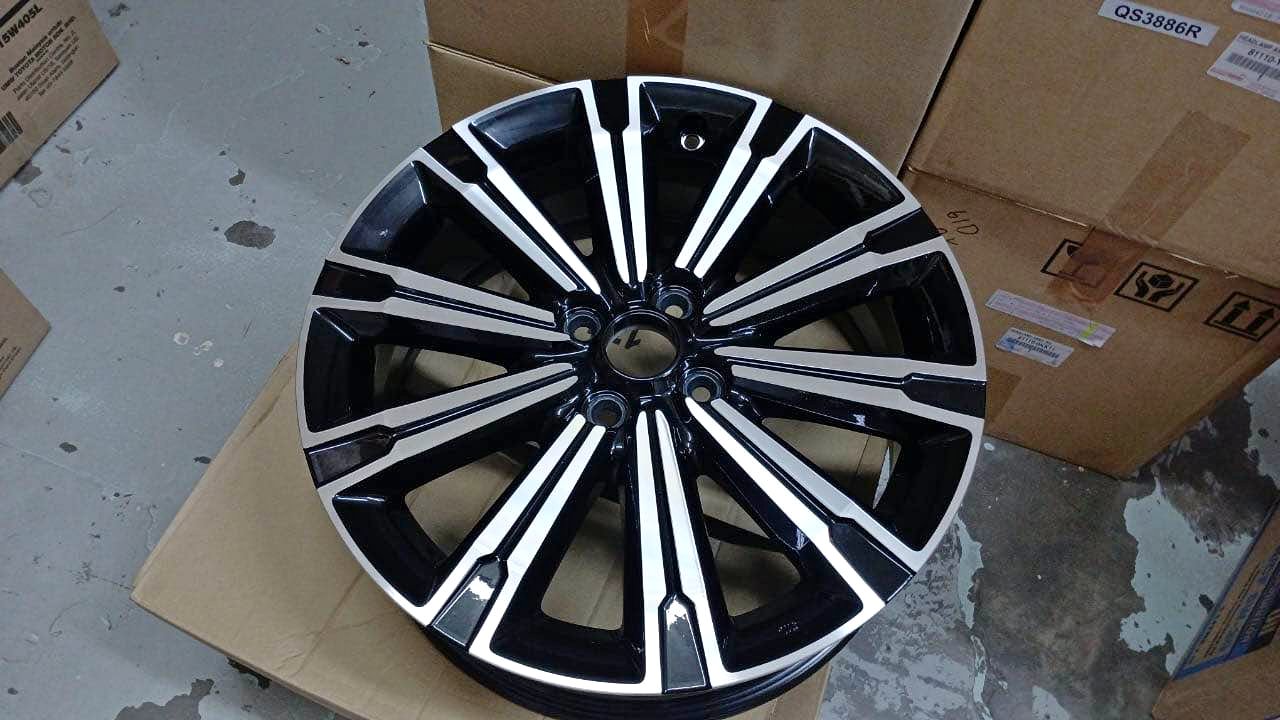 axia 2019 rim Original - Car Wheels, Tires & Parts - Kuching, Malaysia ...
