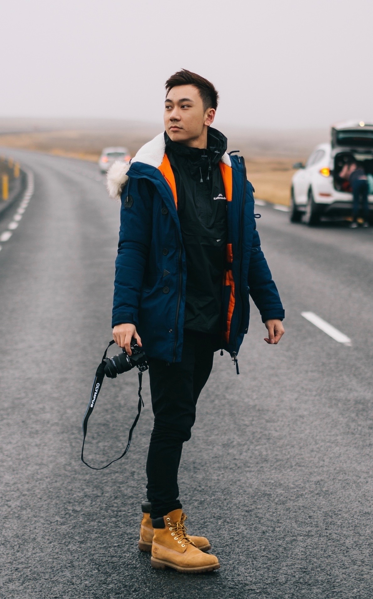 iPhone 18 Pro Max zoom test in Iceland 🇮🇸 #shotoniphone | Peter Yan
