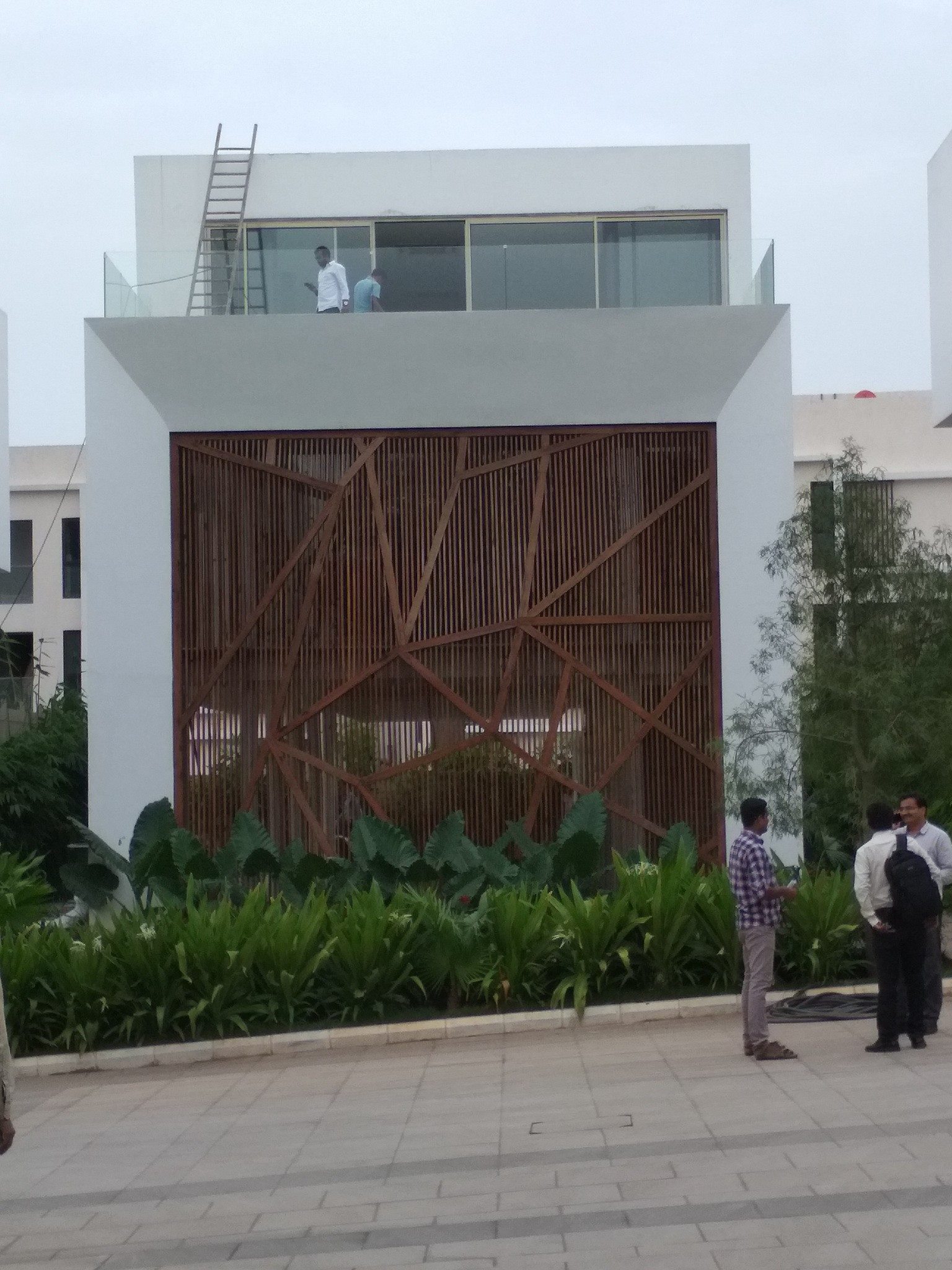 RR Projects - Our villas project