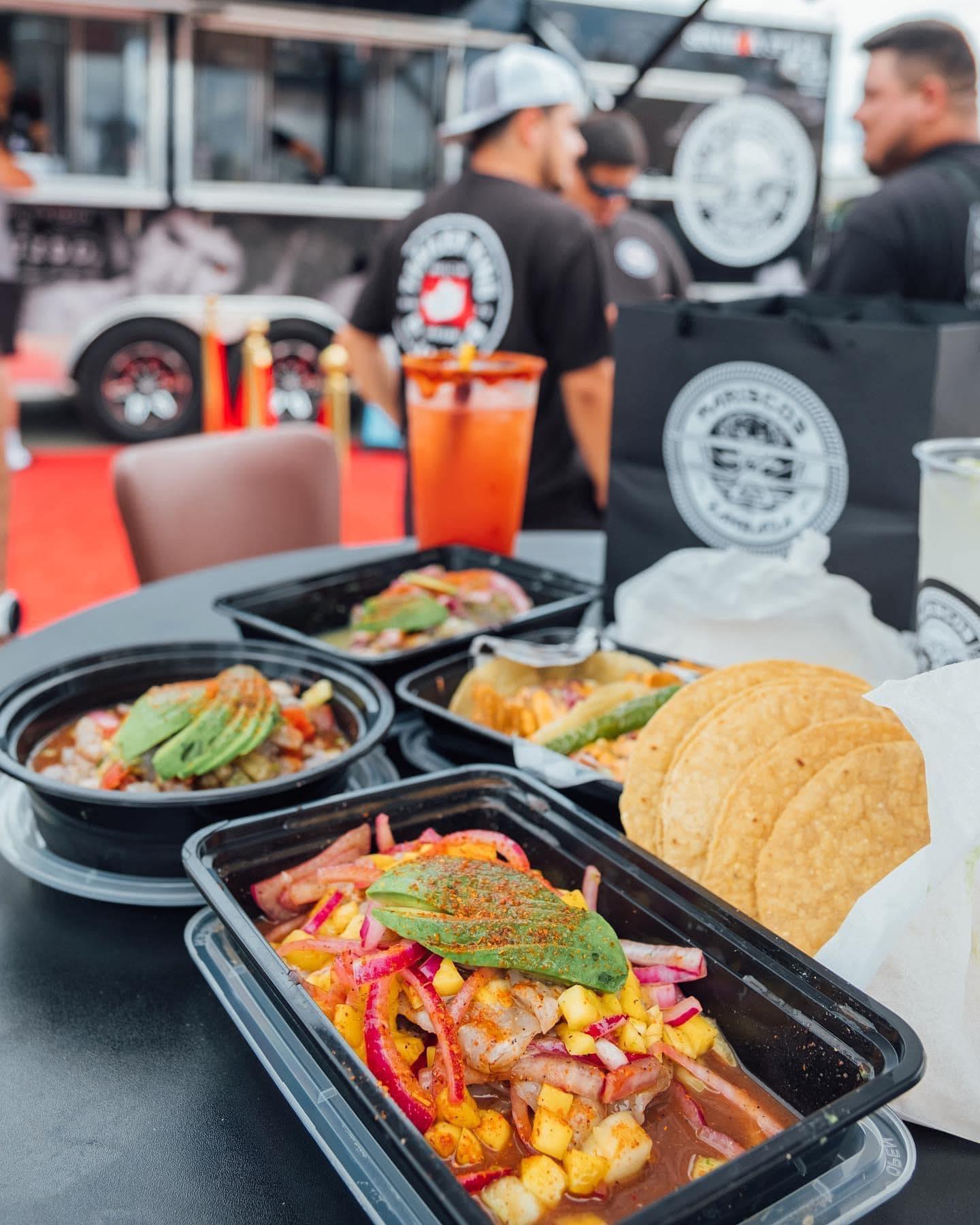 Mariscos Zambada | Houston TX