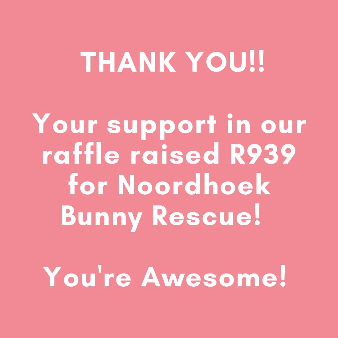 Noordhoek Bunny Rescue