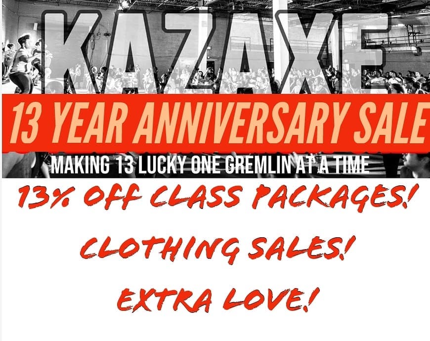 Kazaxe by Azuka Bom - It's that time of the year!!!! Thank you for ...