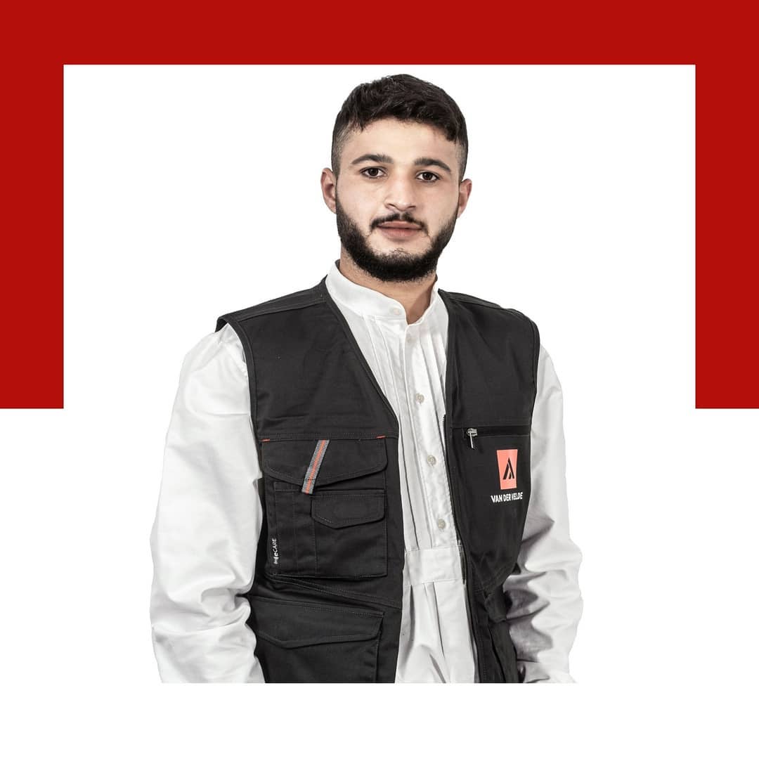 Unser Team 📌 - Waheed Haji:... - van der Velde Dächer