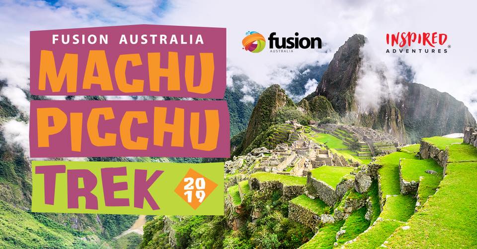 Ever wanted to trek the Inca Trail... - Fusion Sunshine Coast | Facebook