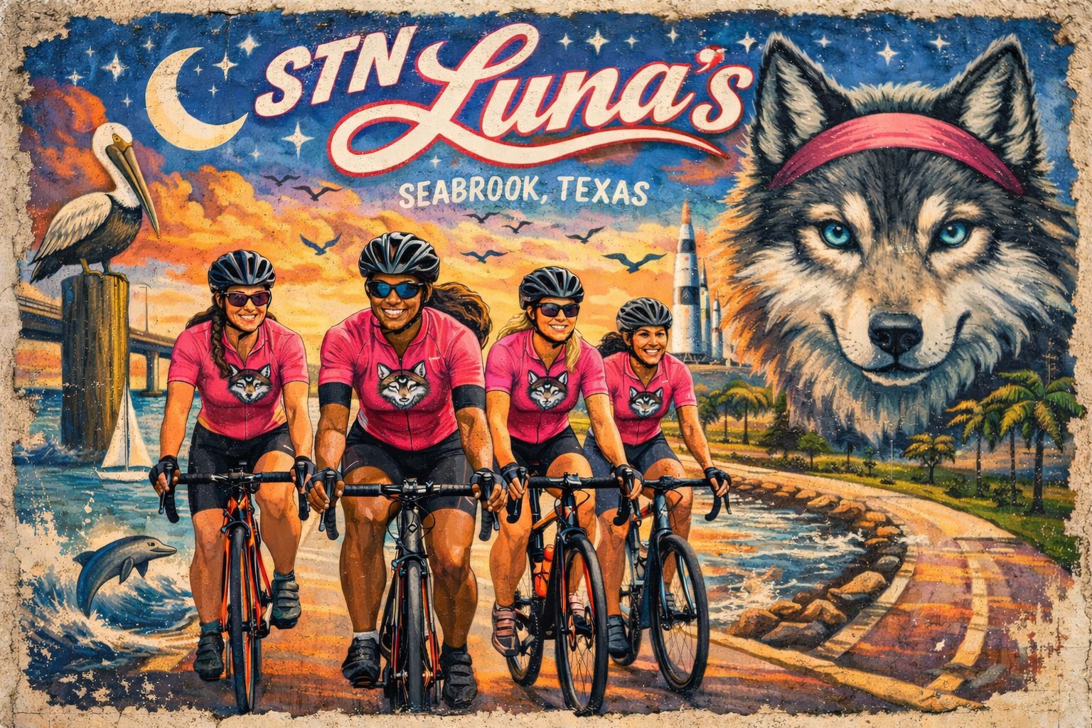 STN Saturday Beginner/Training Ride