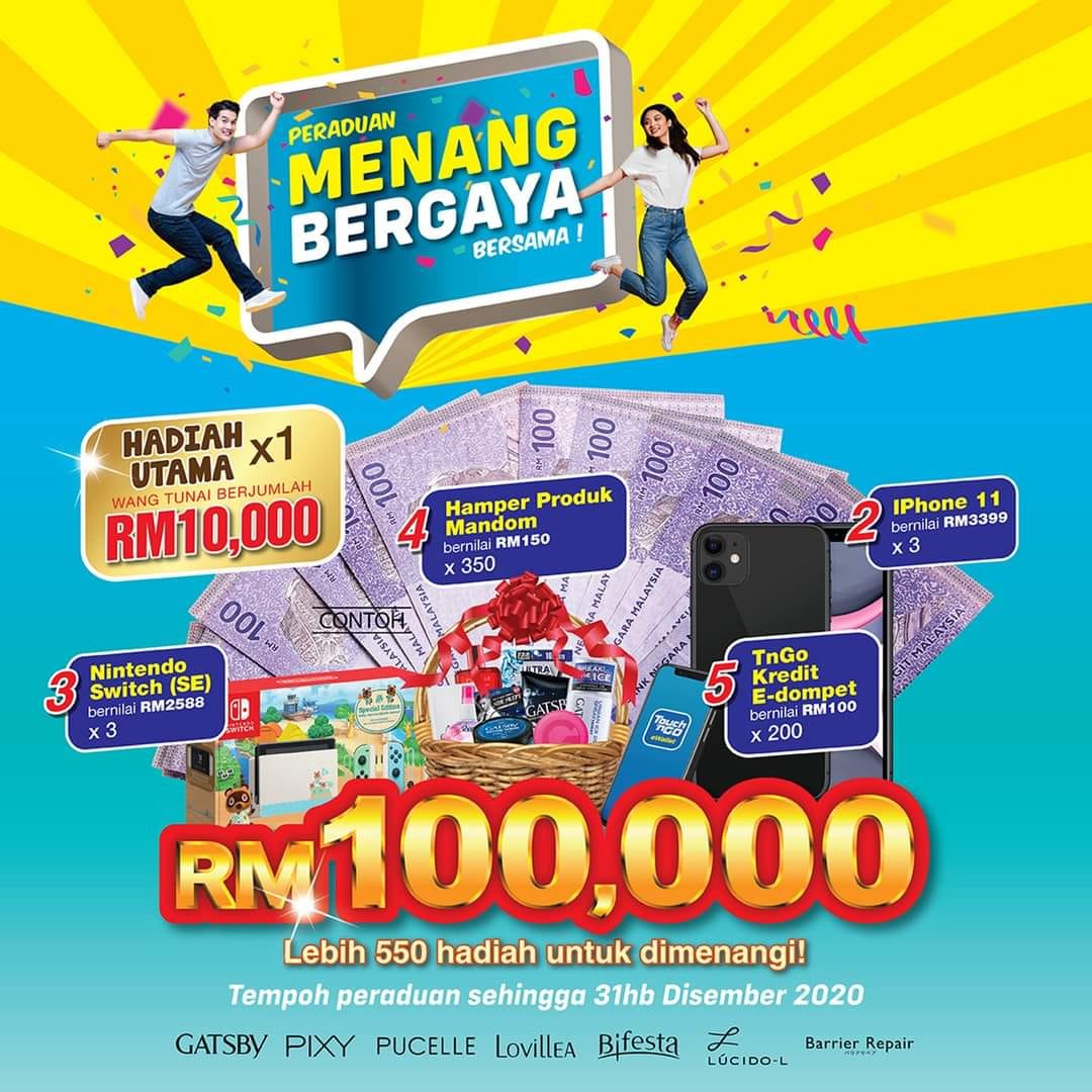 Pixy Malaysia Contest Alert Jom Beramai Ramai Sertai Kami Dalam Peraduan Menang Bergaya Bersama Dan Berpeluang Memenangi Hadiah Hadiah Lumayan Berjumlah Rm100 000 00 Anda Juga Berpeluang Memenangi Hadiah Utama Kami Dan