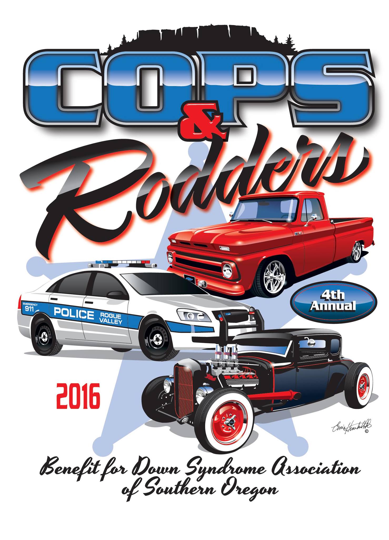 Cops and Rodders added a new photo. - Cops and Rodders