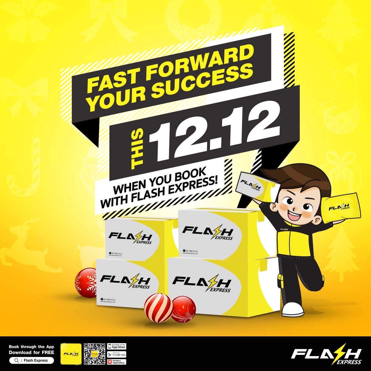 Flash Express Philippines - Manifesting ang dagsaan ng pre-Christmas ...