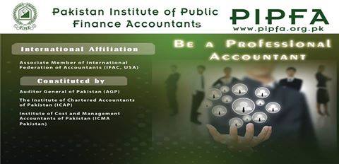 PIPFA-Pakistan Institute Of Public Finance Accountants | Lahore