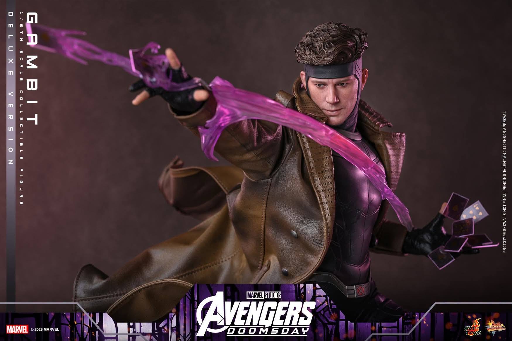 🔥New Pre-Orders for 03.02.2022🔥 Hot Toys - Movie Masterpiece