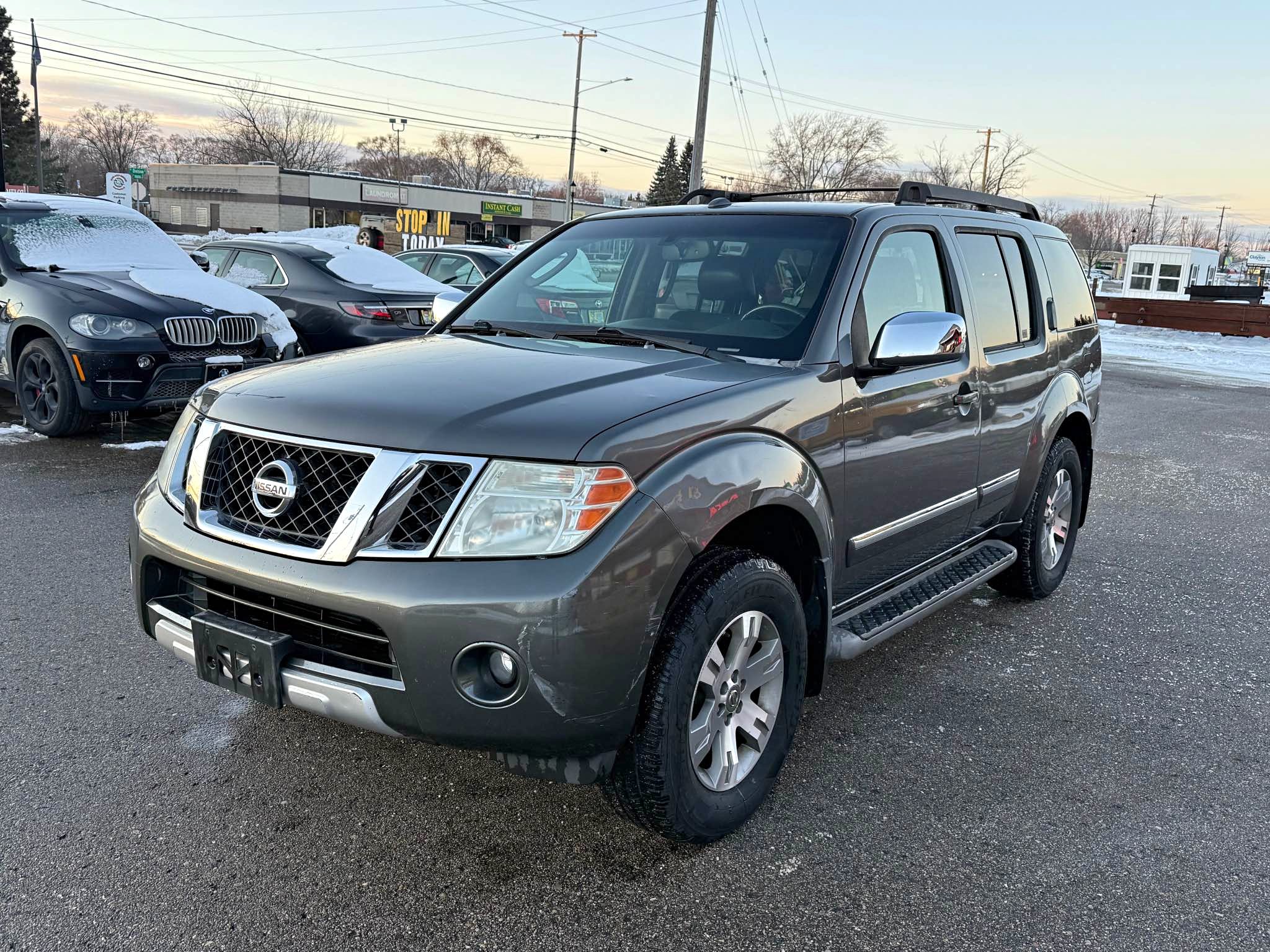 Sitemapcdatahttpswudinf Inetcomnissan Pathfinder 2008 V6null