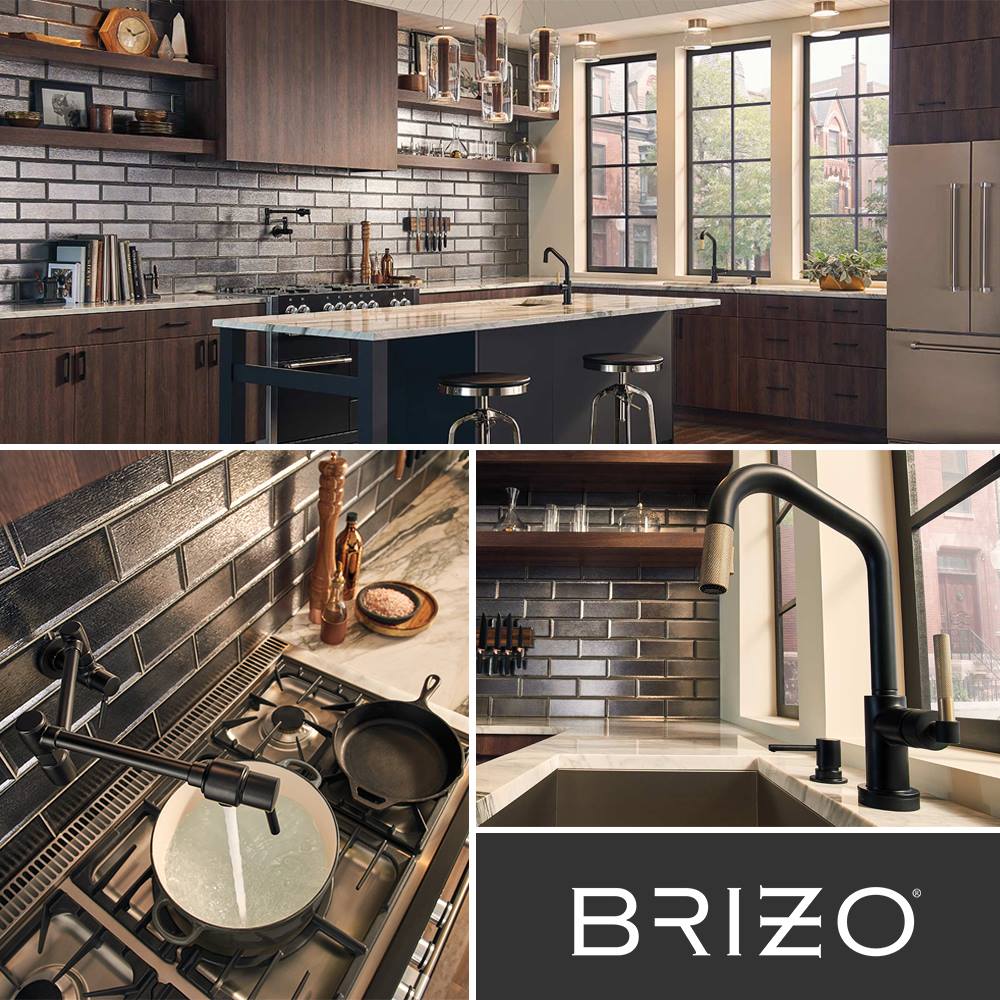 La colección de cocina Litze de Brizo®... - Grupo Eurodesign | Facebook