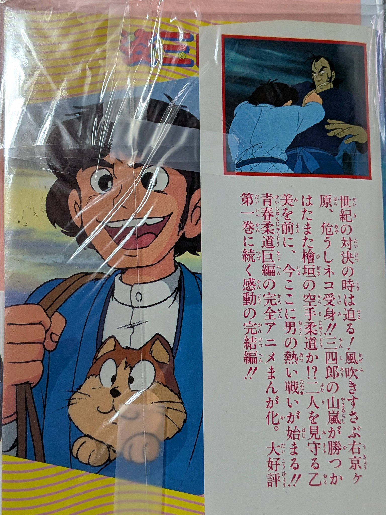 1973年に放送されたアニメ 『新造人間 キャシャーン』? 今でも 