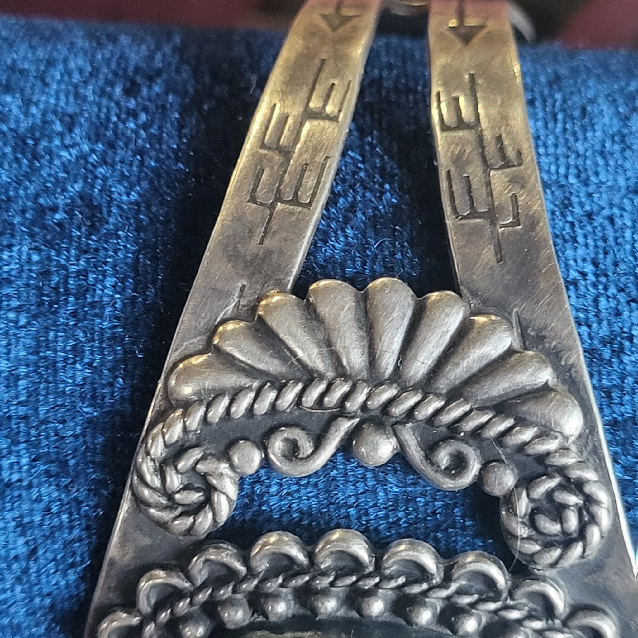 Rare Fred Harvey Era Jewelry Piece from 1930s-1940s