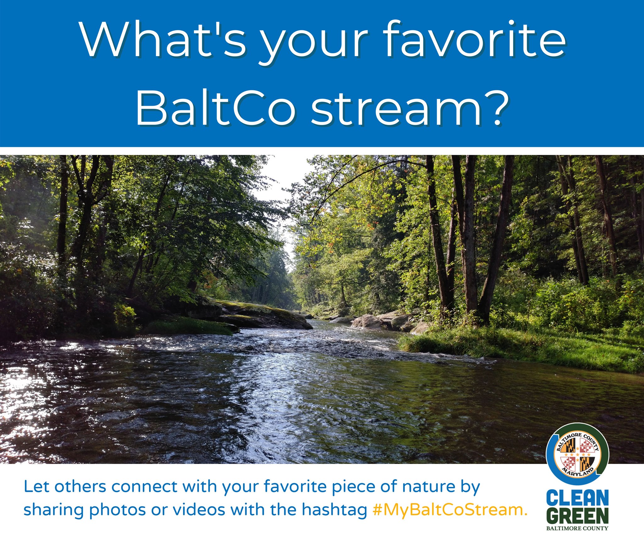 We... - Baltimore County Department of Recreation and Parks