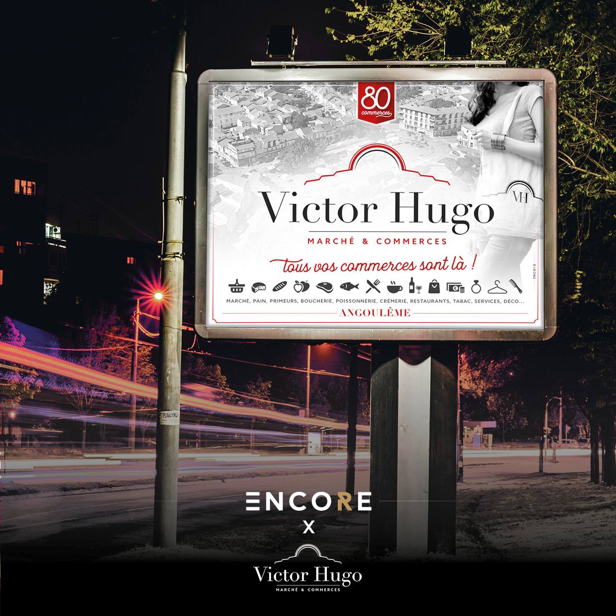 Encore-design - 🛣️ #BILLBOARD : Encore-design Victor...