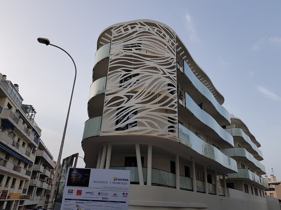 Be NICE Structures | Nice