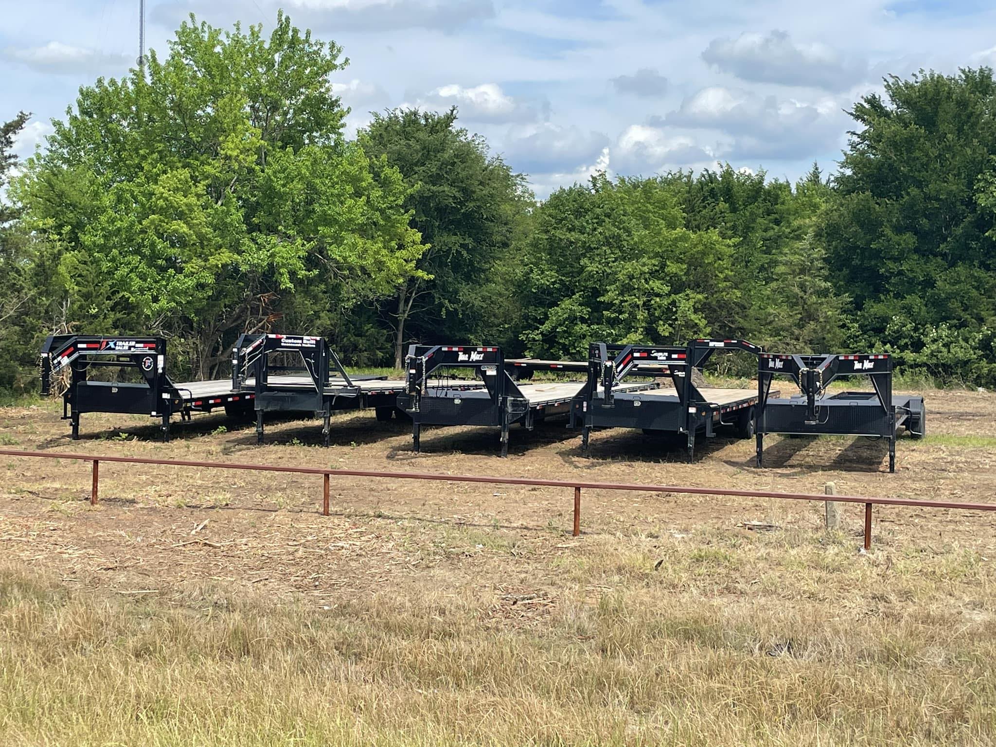 C4 REPO Trailer Sales | Paris TX