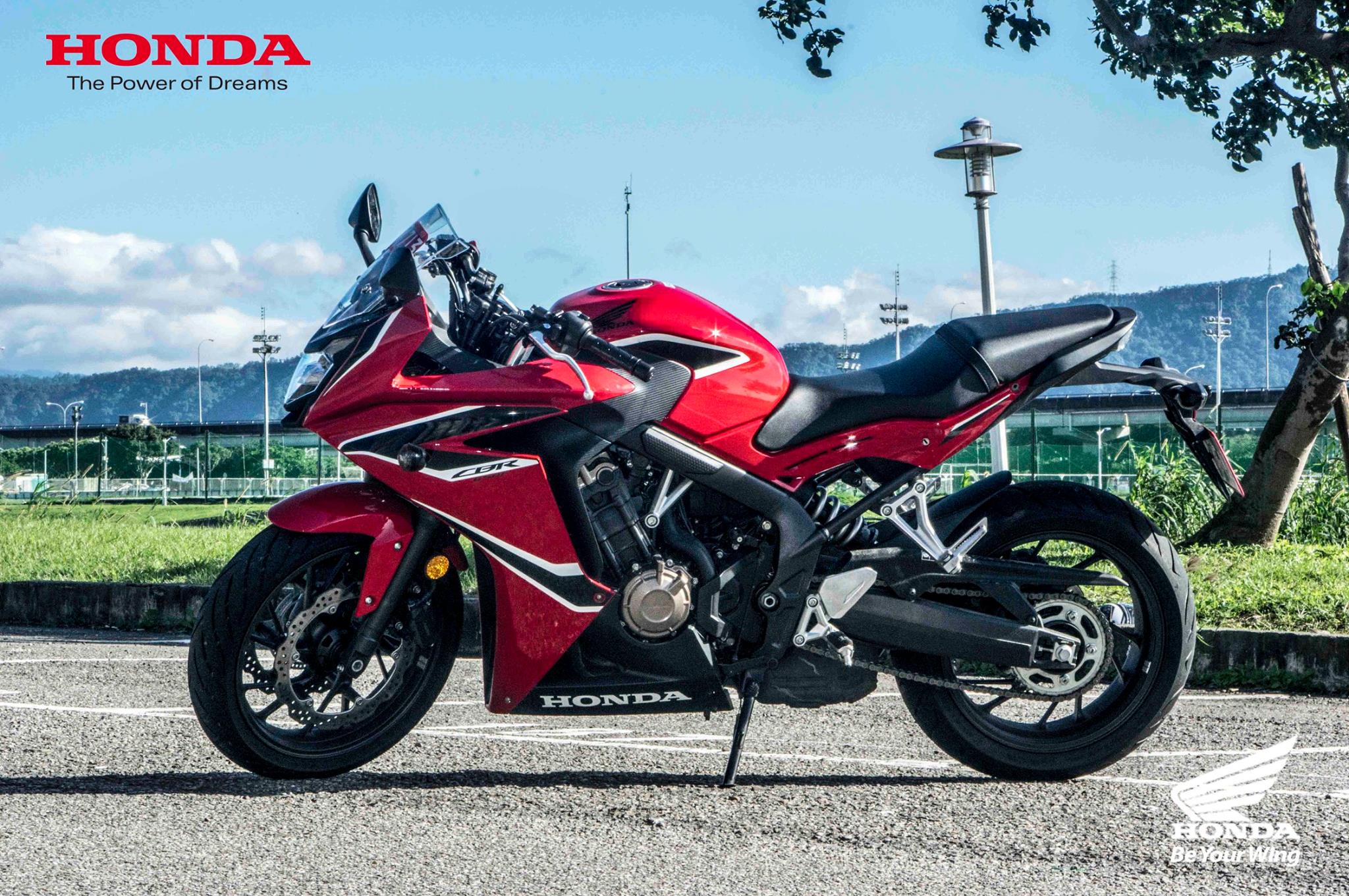 【CBR650F】靜若處子，動如脫兔 ... - Honda Motorcycle Taiwan | Facebook