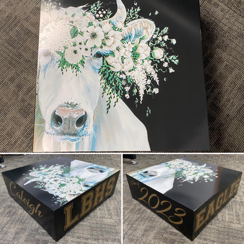 Wicked Graphix - From custom cheer boxes to golf carts,...