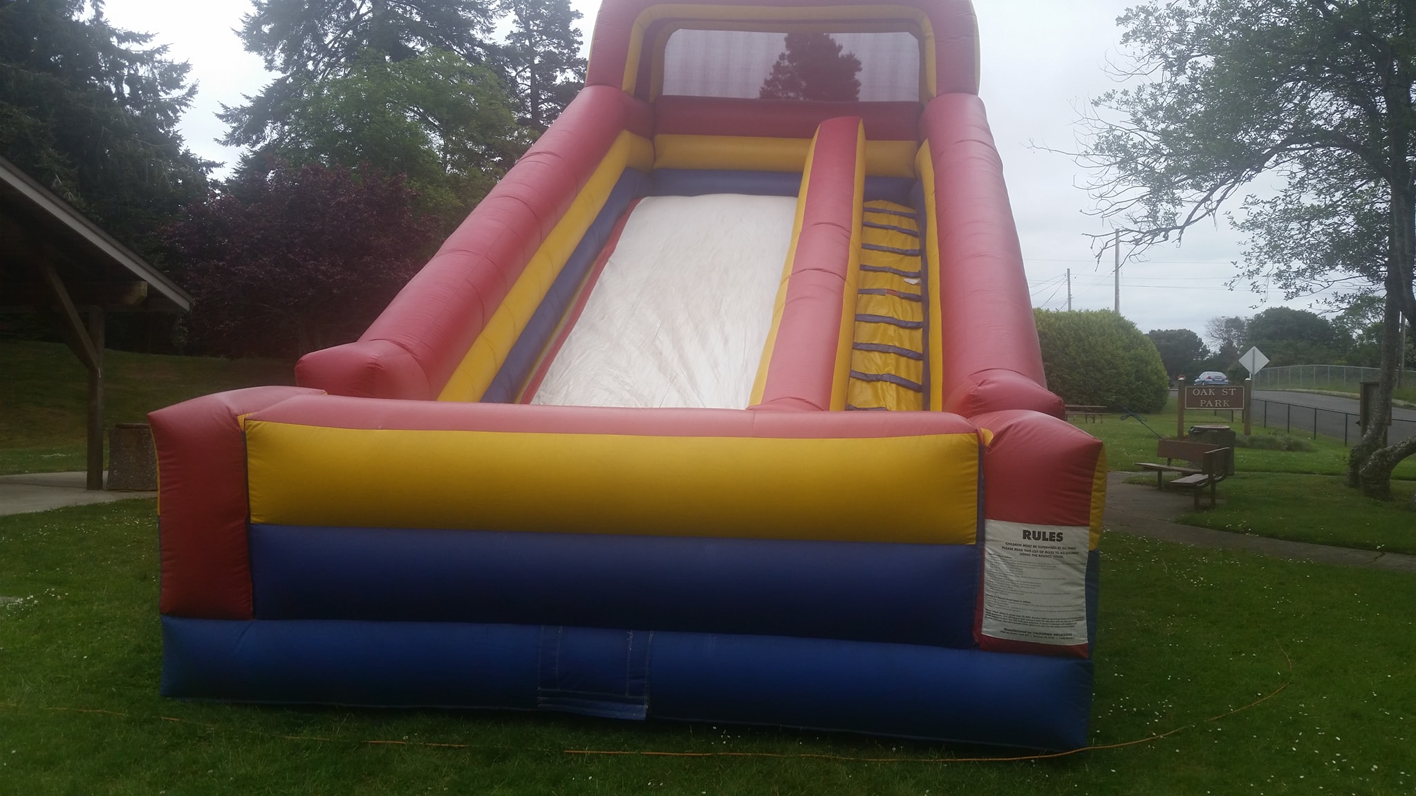 Summer time is here. Busy... - Jump 4 Fun Inflatables