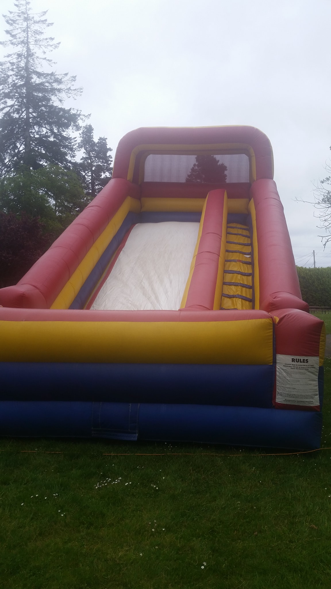 Jump 4 Fun Inflatables | North Bend OR