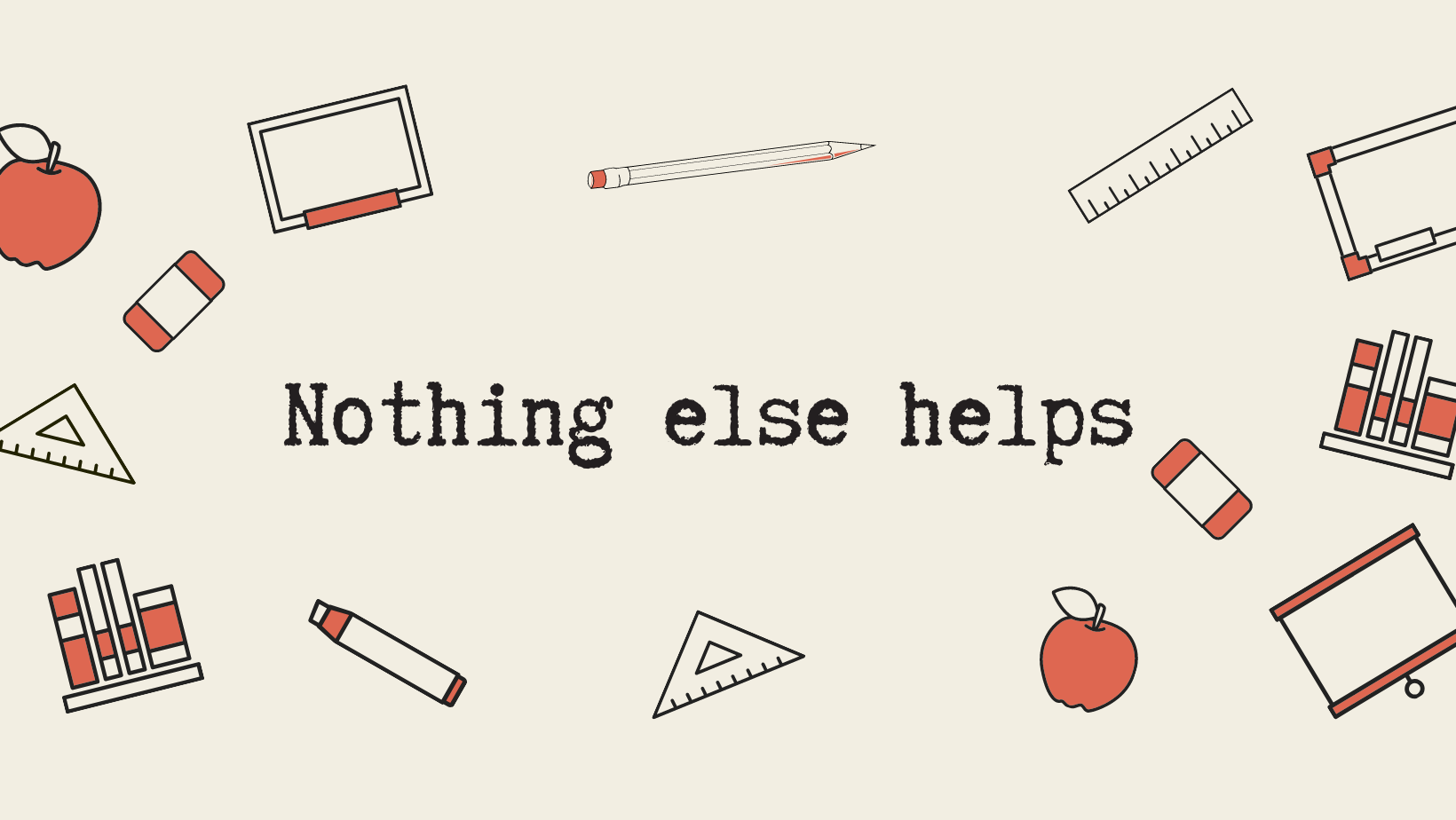 Nothing_Else_Helps | Facebook