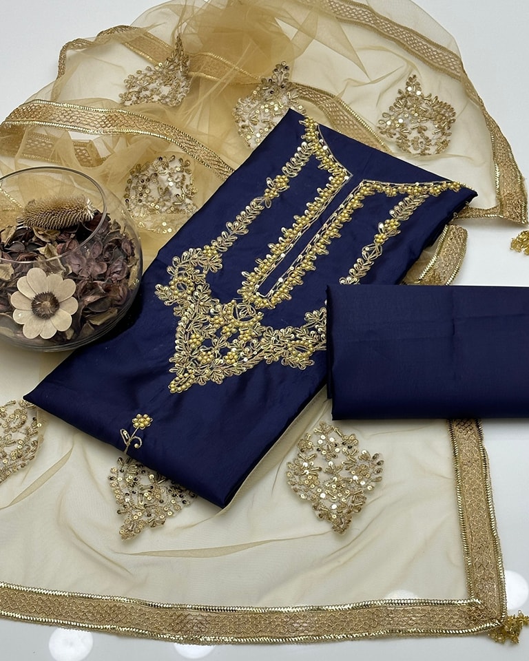 Momina Fabrics Collection | Multan