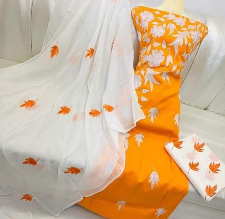 Momina Fabrics Collection | Multan